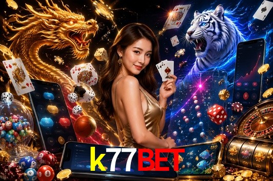 Welcome Bonus k77bet