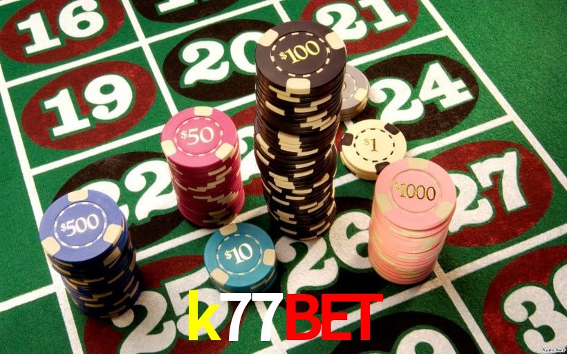 Experiência VIP k77bet