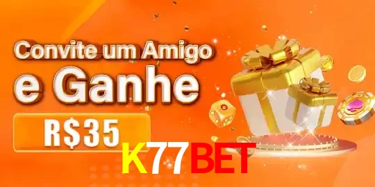 Promoções K77BET