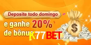Promoções K77BET
