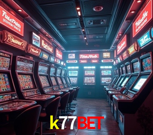 Logo da k77bet
