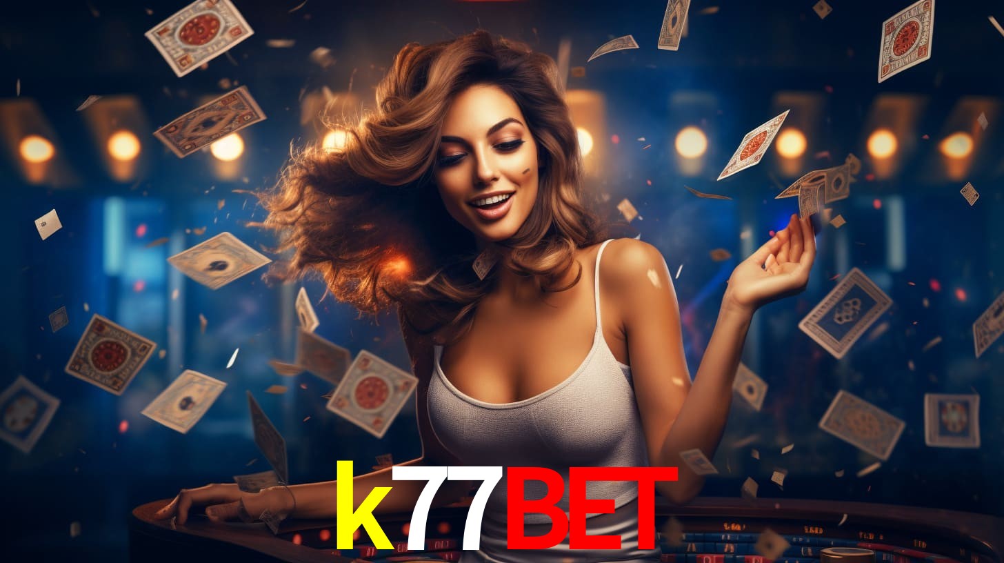 Sinta a adrenalina dos jogos de cassino com k77bet