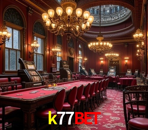 k77bet Certificado eCOGRA