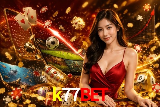 APP oficial da k77bet para mobile