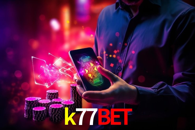Mesa de Blackjack k77bet