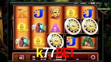 Descubra o Mundo do Cassino Online com k77bet