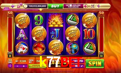 Descubra a Magia dos Jogos de Arcade no k77bet