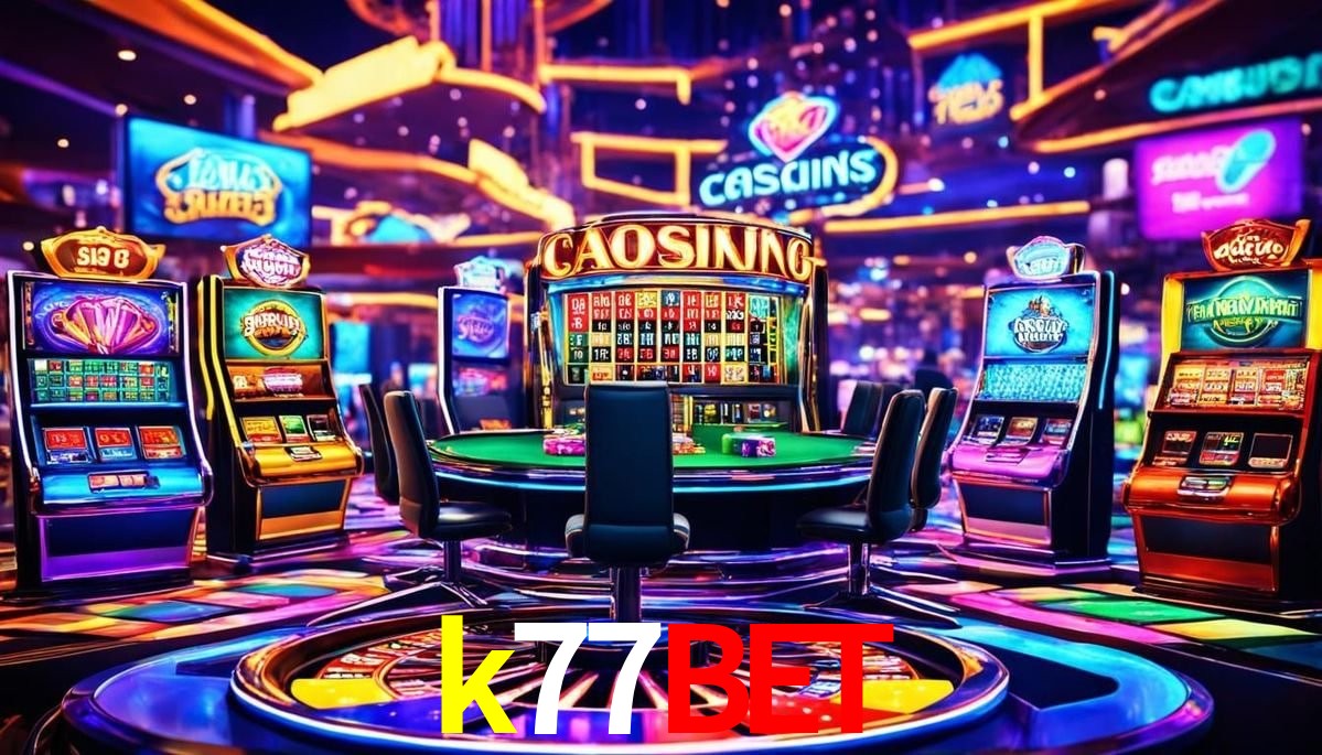 Diretório de Jogos k77bet