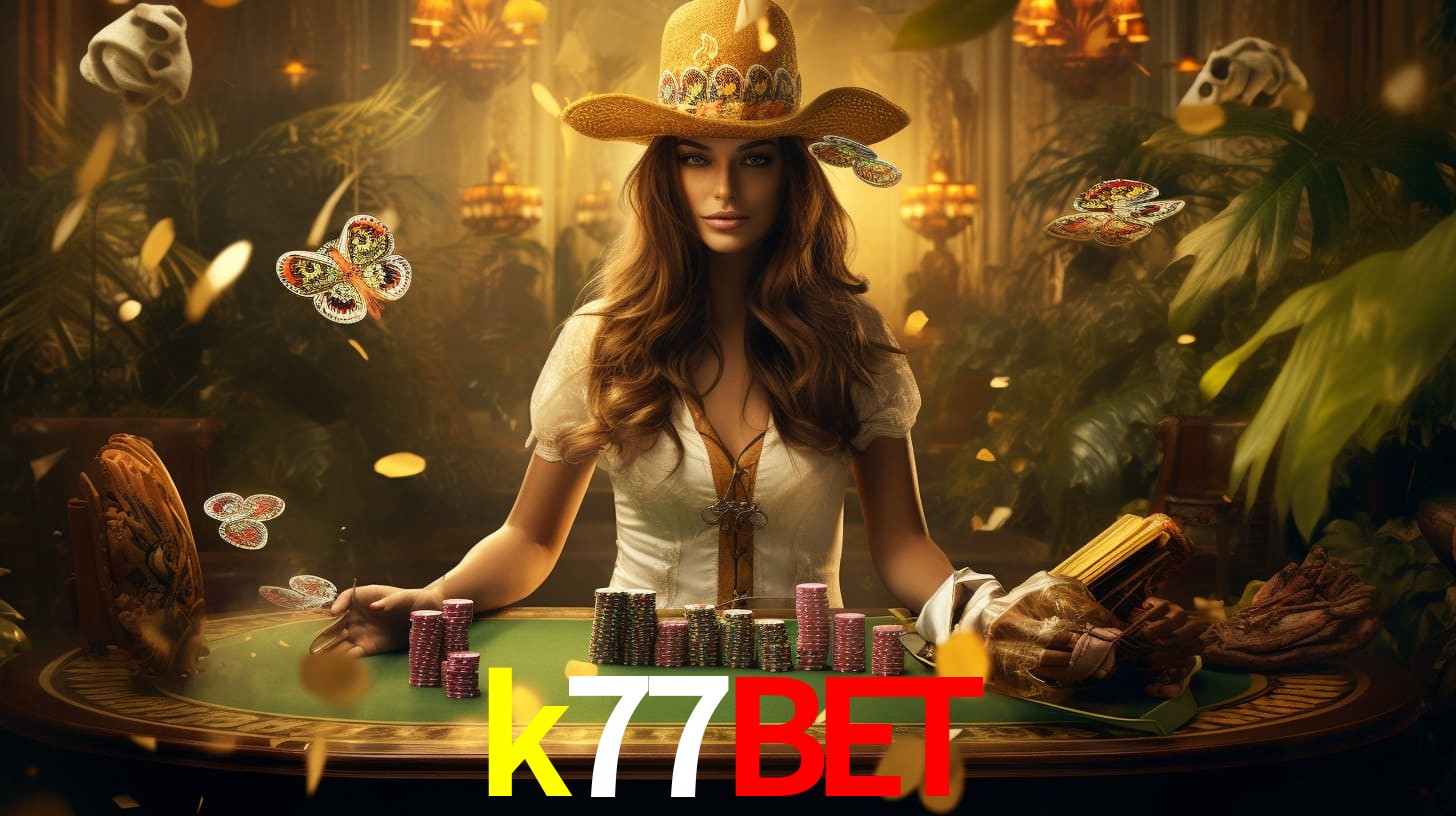 Blackjack Table k77bet