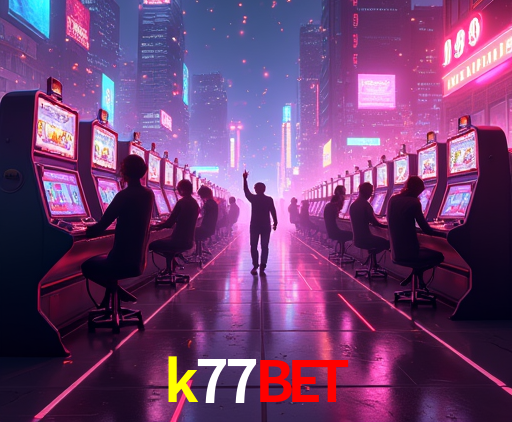Mesa de Roleta k77bet