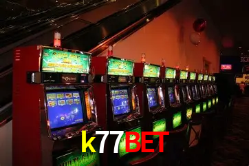 A Popularidade dos Caça-Níqueis no k77bet