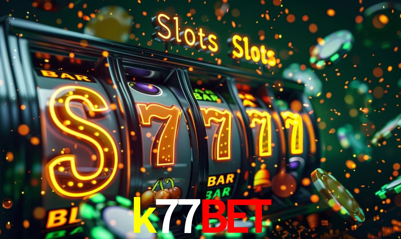 Apostas de Futebol k77bet