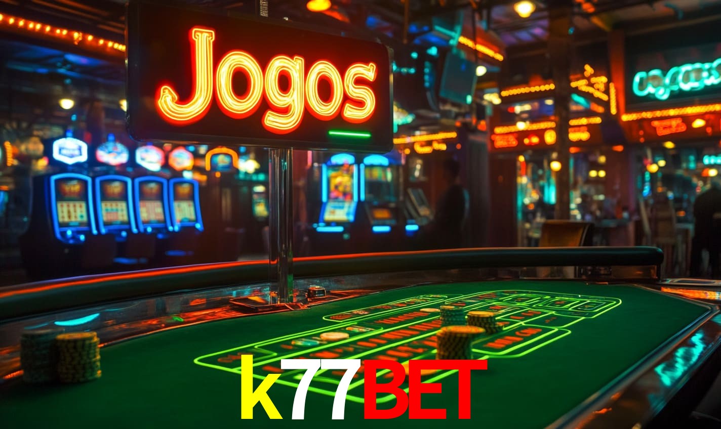 Design Responsivo k77bet