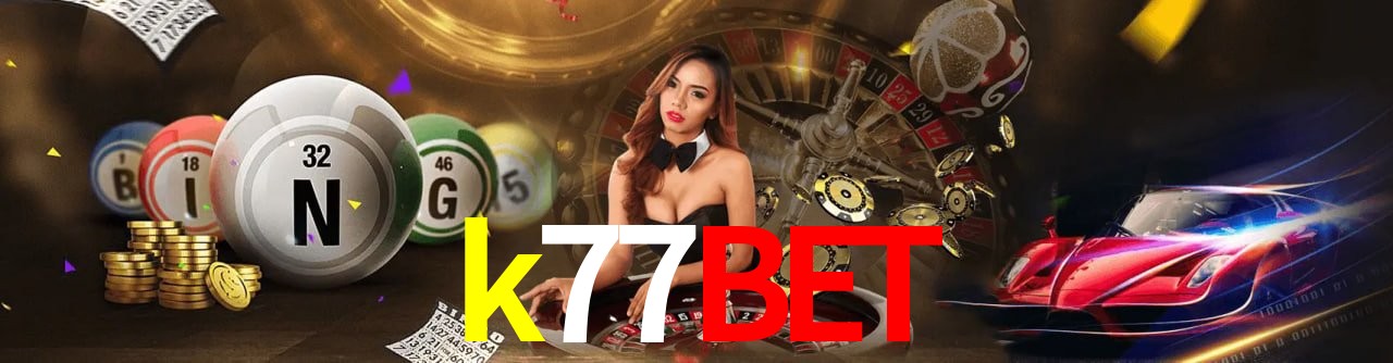 Logo k77bet Telegram Canal Oficial