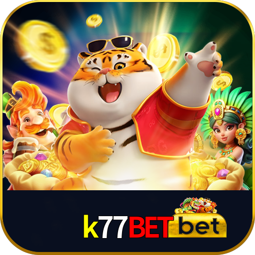 Logo k77bet Cassino Online Brasil